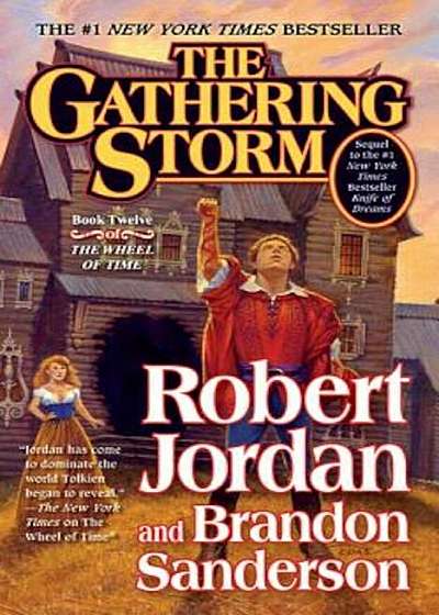 The Gathering Storm, Paperback