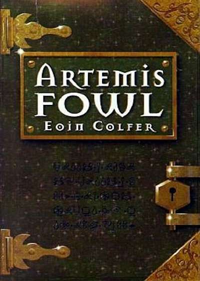 Artemis Fowl, Hardcover