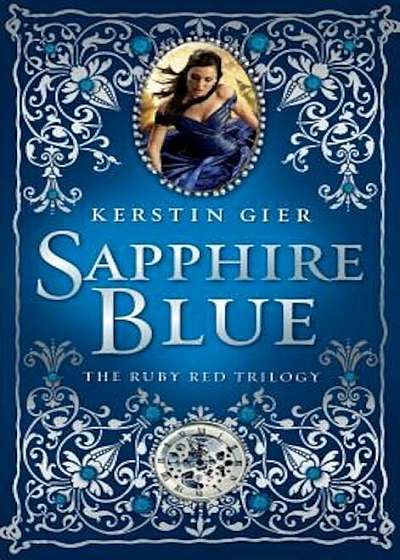 Sapphire Blue, Hardcover