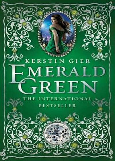 Emerald Green, Hardcover