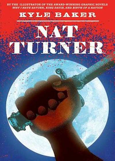 Nat Turner, Paperback