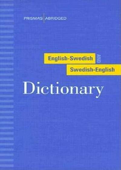 Prisma's Abridged English-Swedish and Swedish-English Dictionary, Hardcover