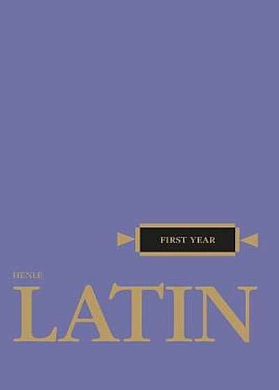 First Year Latin, Paperback