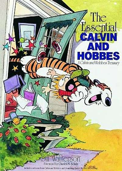 The Essential Calvin and Hobbes: A Calvin and Hobbes Treasury, Paperback