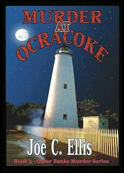 Murder at Ocracoke, Paperback
