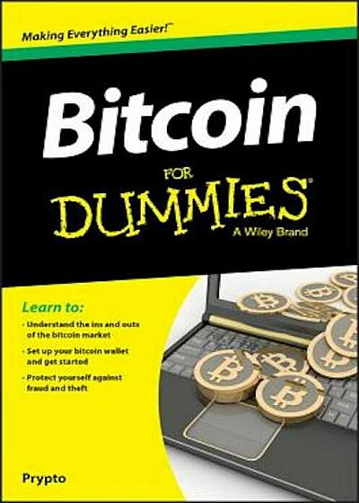 Bitcoin for Dummies, Paperback