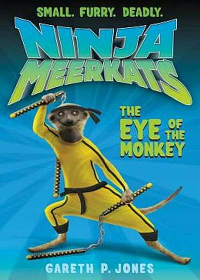 The Eye of the Monkey, Paperback