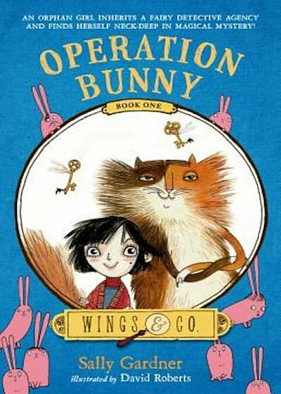 Operation Bunny, Paperback