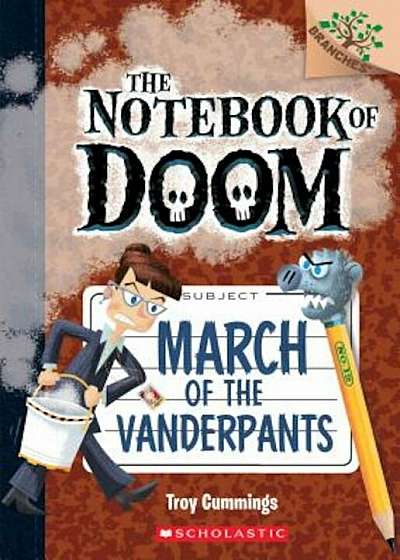 March of the Vanderpants, Paperback