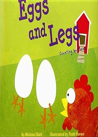 Eggs and Legs: Counting by Twos, Paperback