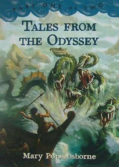 Tales from the Odyssey, Part One, Paperback