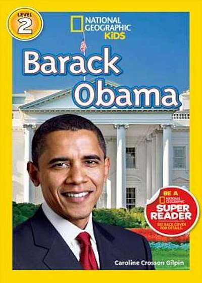Barack Obama, Paperback