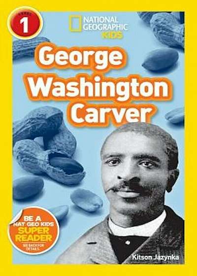 George Washington Carver, Paperback