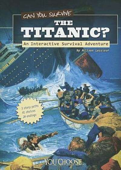Can You Survive the Titanic', Paperback