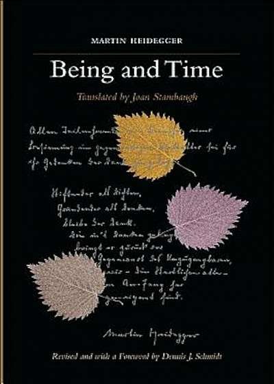 Being and Time, Paperback