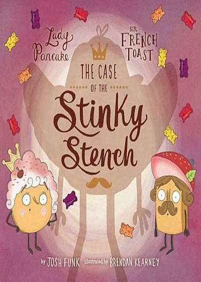 The Case of the Stinky Stench, Hardcover