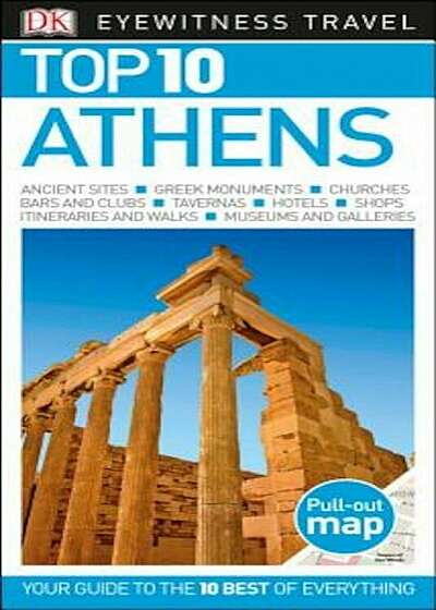 Top 10 Athens, Paperback
