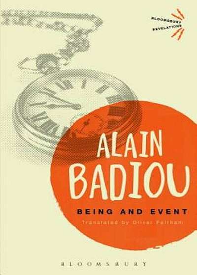 Being and Event, Paperback