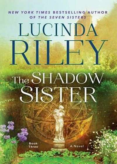 The Shadow Sister, Hardcover