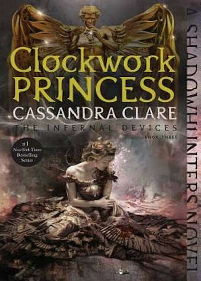 Clockwork Princess, Paperback