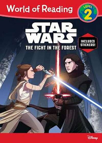 Star Wars: The Fight in the Forest, Paperback