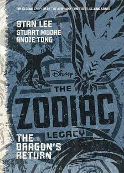 The Zodiac Legacy: The Dragon's Return, Paperback