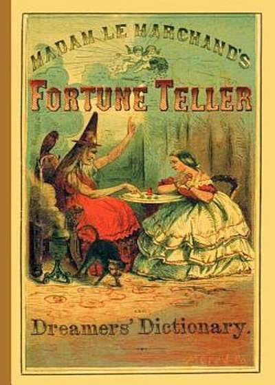 Fortune Teller and Dreamer's Dictionary, Paperback