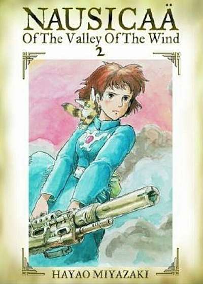 Nausicaa of the Valley of the Wind, Vol. 2, Paperback