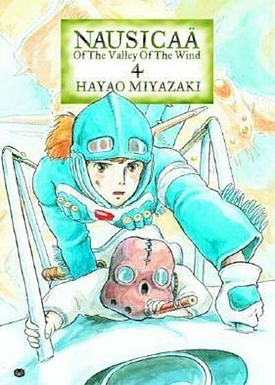 Nausicaa of the Valley of the Wind, Vol. 4, Paperback