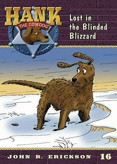 Lost in the Blinded Blizzard, Paperback