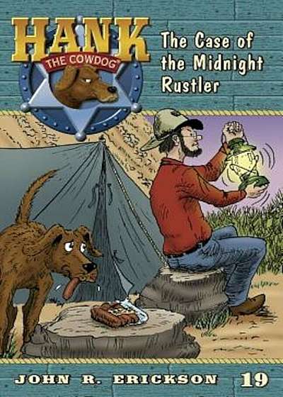 The Case of the Midnight Rustler, Paperback