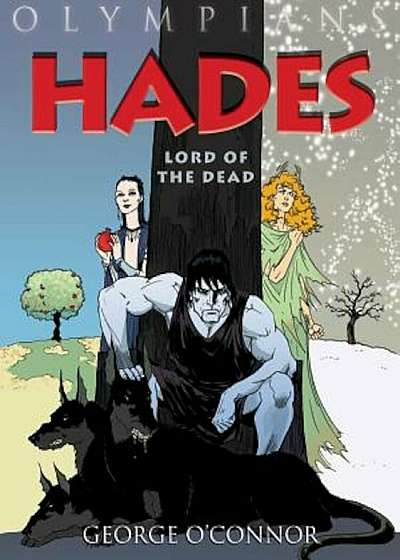 Hades: Lord of the Dead, Paperback