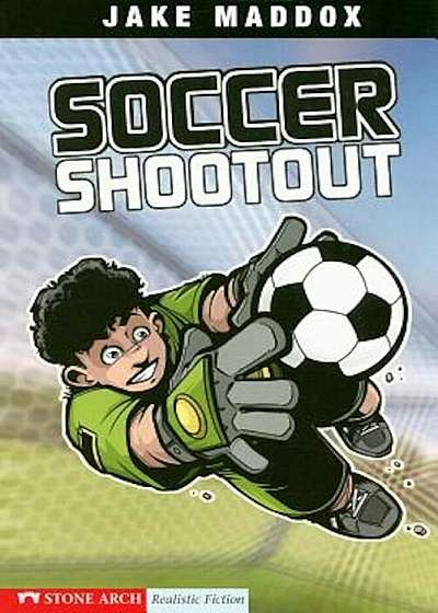 Soccer Shootout, Paperback