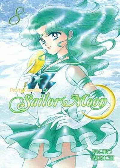 Sailor Moon, Volume 8, Paperback