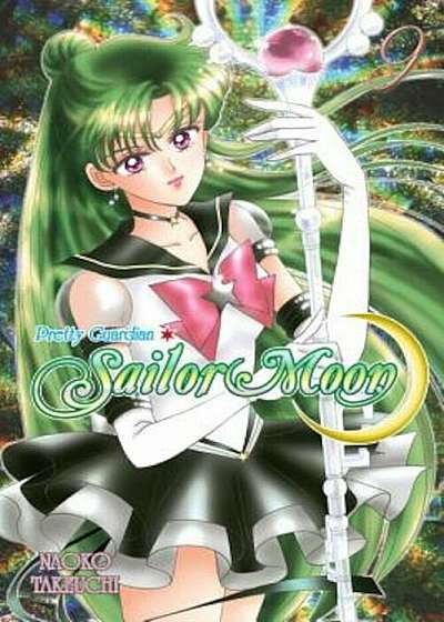 Sailor Moon, Volume 9, Paperback