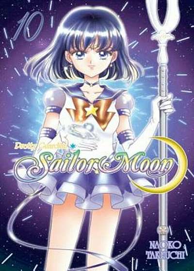 Sailor Moon, Volume 10, Paperback