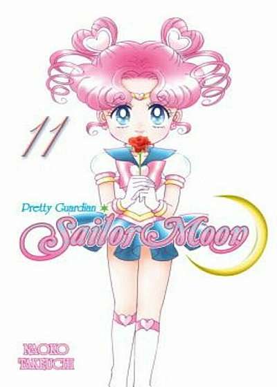Sailor Moon, Volume 11, Paperback