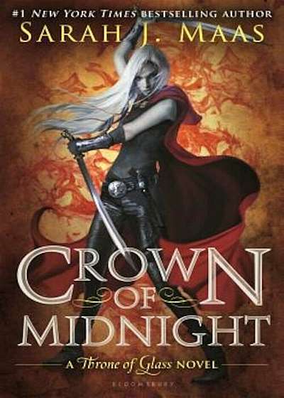 Crown of Midnight, Paperback