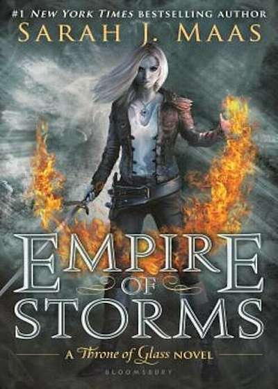 Empire of Storms, Hardcover