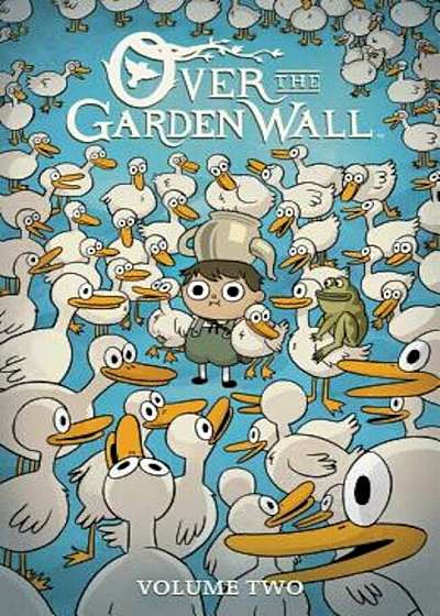 Over the Garden Wall Vol. 2, Paperback