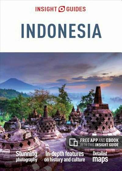 Insight Guides: Indonesia, Paperback