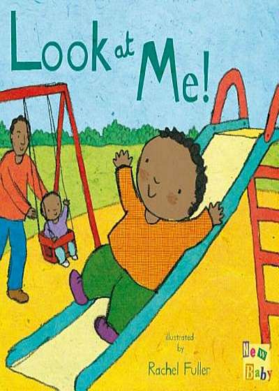 Look at Me!, Hardcover