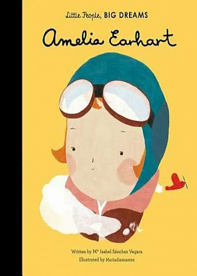 Amelia Earhart, Hardcover