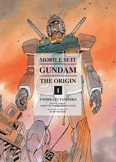 Mobile Suit Gundam: The Origin I: Activation, Hardcover
