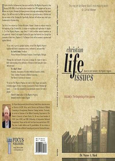 Christian Life Issues: The Beginning of the Journey, Paperback