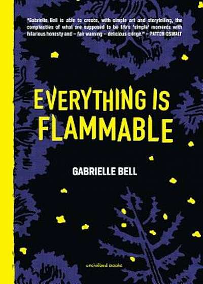 Everything Is Flammable, Hardcover
