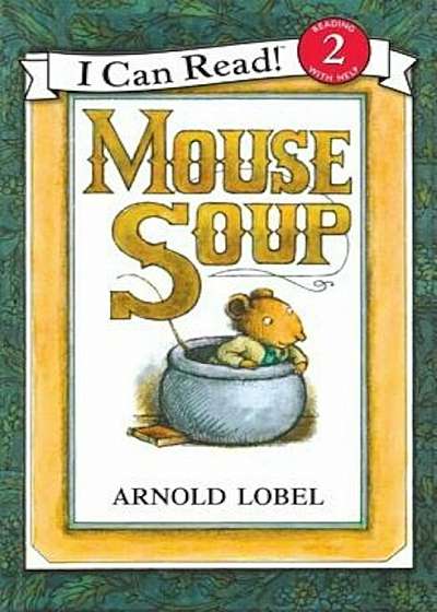 Mouse Soup, Hardcover