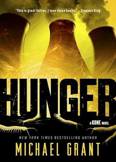 Hunger, Paperback