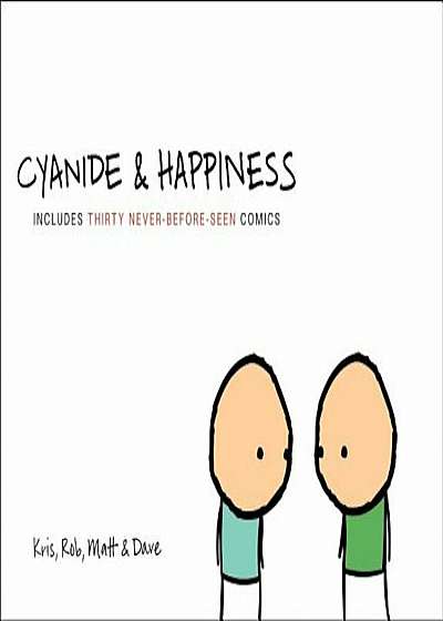 Cyanide & Happiness, Paperback