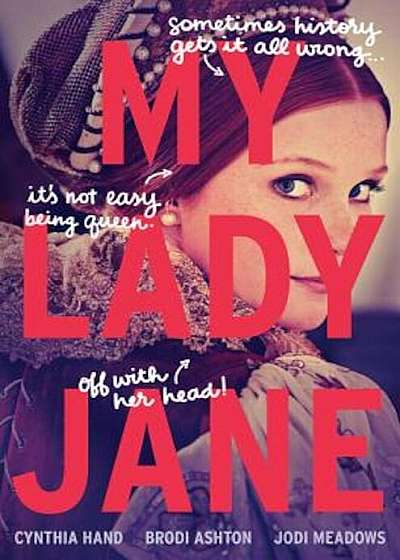 My Lady Jane, Hardcover